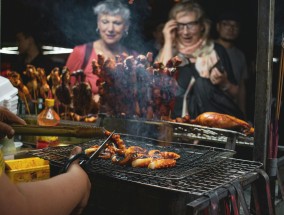 美味速递，电影与美食的在线邂逅